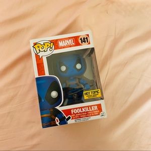 Fool killer Funko-pop!